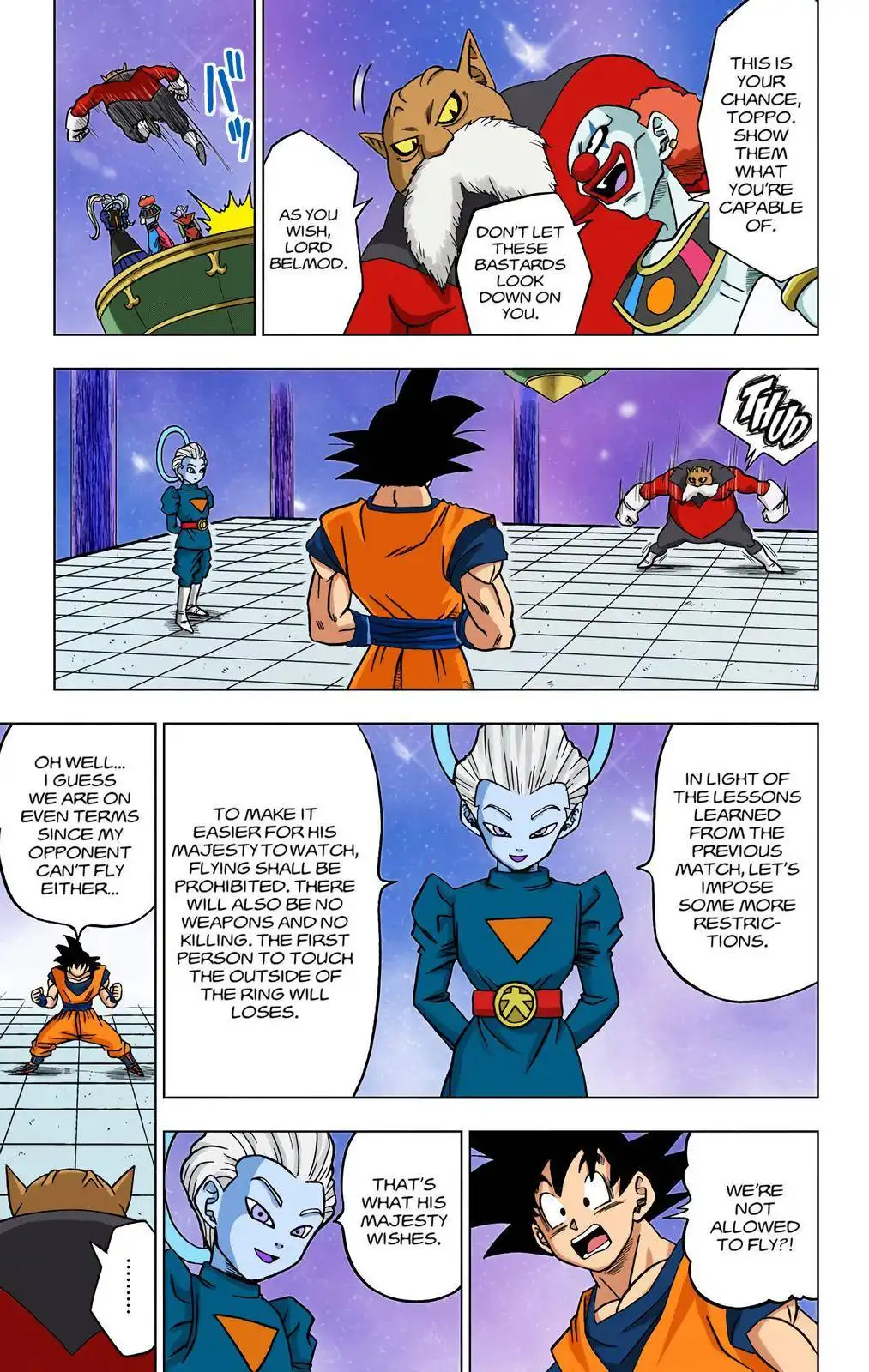 Dragon Ball Z - Rebirth of F Chapter 29 24